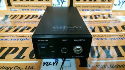 TOSHIBA IK-C41MM CCD CAMERA SYSTEM