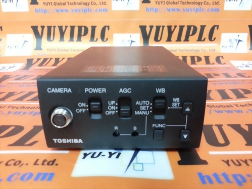 TOSHIBA IK-CU43 CAMERA CONTROL UNIT