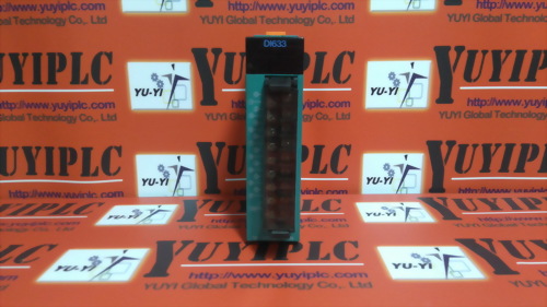 TOSHIBA INPUT CARD DI633 / GDI633**S