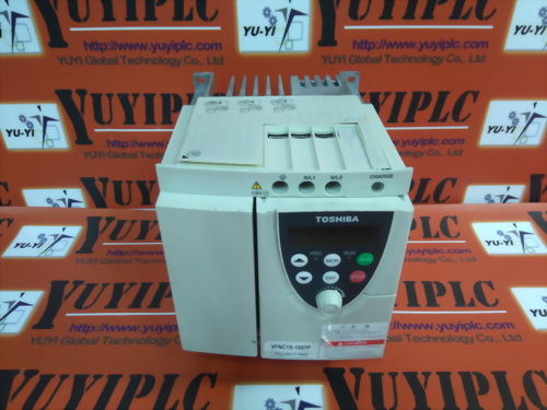 TOSHIBA INVERTER VFNC1S-1007P