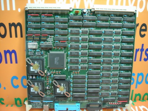TOSHIBA M25-EVT-D PLC BOARD