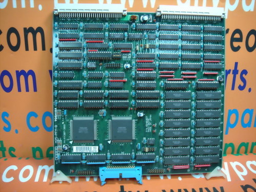 TOSHIBA M25-PFM-B BOARD