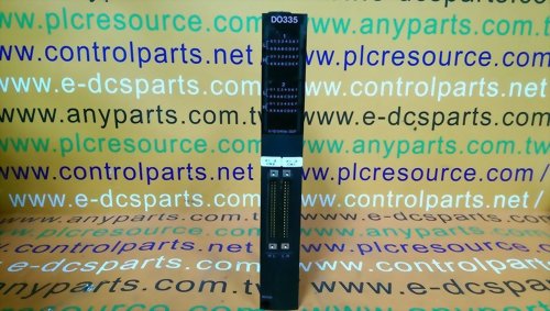 TOSHIBA OUTPUT MODULE TDO335**S