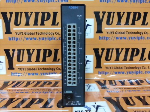 TOSHIBA PLC AD814/TAD814**S