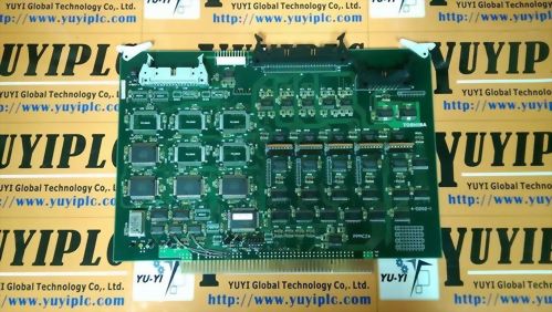 TOSHIBA PPMC2A BOARD 4-D202-1
