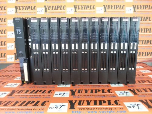 TOSHIBA PROGRAMMABLE CONTROLLER MODULE -1