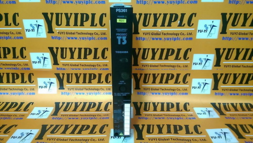 TOSHIBA PS361 / TPS361**S PLC POWER SUPPLY