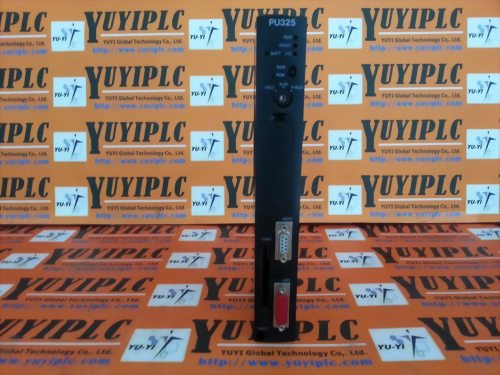 TOSHIBA PU325 TPU325**S PROGRAMMABLE CONTROLLER