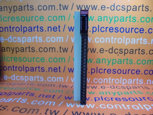 TOSHIBA RELAY OUTPUT MODULE B20016RY