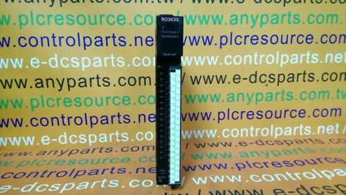 TOSHIBA RELAY OUTPUT MODULE TRO363S*S