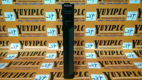 TOSHIBA RO363S TRO363S*S RELAY OUTPUT UNIT MODULE