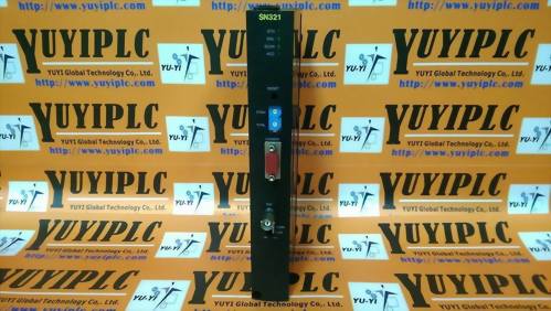 TOSHIBA SN321 SSN321*MS PLC MODULE
