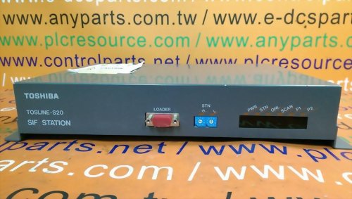 TOSHIBA SSIF21-US TOSLINE-S20 SIF STATION