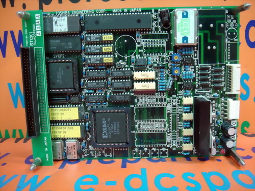 TOSHIBA STCK1 3QJA0092G01 AAAA 3QJA0092G01AAAA