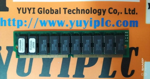 TOSHIBA TC514400ASJ-80 MEMORY CARD