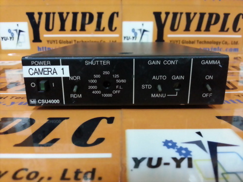 TOSHIBA TELI CSU4000 CCD CAMERA CONTROL UNIT