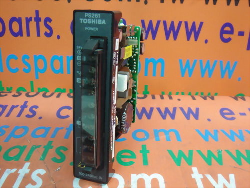 TOSHIBA TPS261**S / PS261