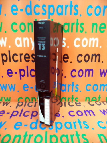 TOSHIBA TPS361**S / PS361