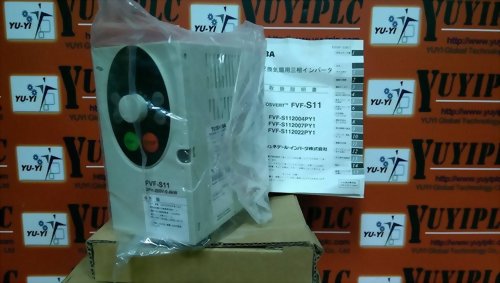 TOSHIBA TRANSISTOR INVERTER FVF-S112004PY1