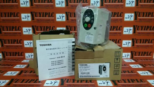 TOSHIBA TRANSISTOR INVERTER FVF-S112007PY1