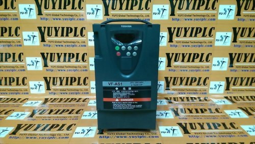 TOSHIBA TRANSISTOR INVERTER VFAS1-2007PL