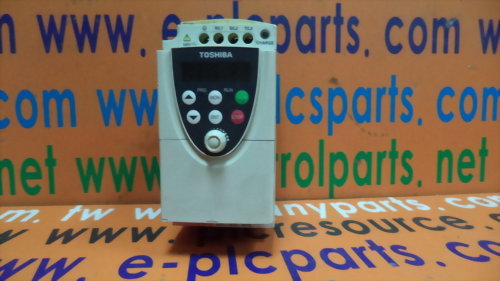 TOSHIBA TRANSISTOR INVERTER VFNC1-2007P(3)
