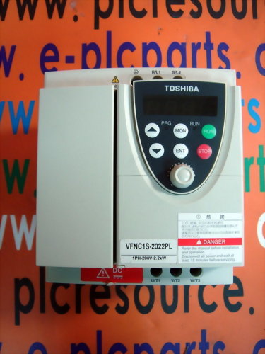 TOSHIBA TRANSISTOR INVERTER VFNC1S-2022PL(3)