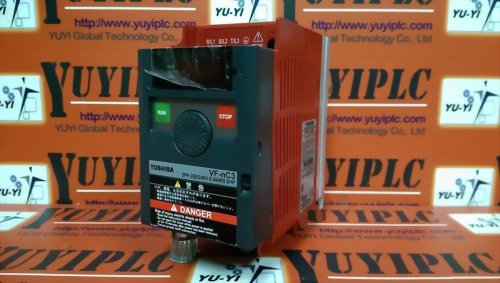 TOSHIBA TRANSISTOR INVERTER VFNC3-2004P