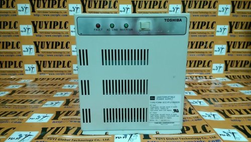 TOSHIBA TYPE-FORM ECC1P-U10005DS