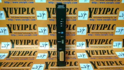 TOSHIBA UWH311 UNIWIRE SYSTEM MODULE FOR PROSEC T3