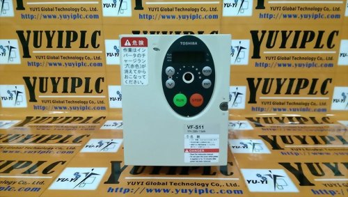 TOSHIBA VFS11S-2015PL-AN (R5) TRANSISTOR INVERTER