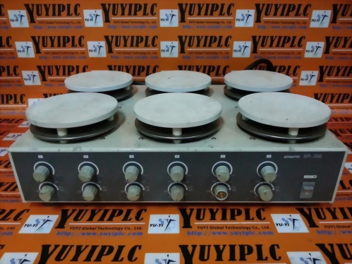 TOYO SEISAKUSHO ADVANTEC SR-356 加熱磁力攪拌器