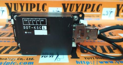 TOYO SOT-KSC1 CIRCULAR TRANSMITTER