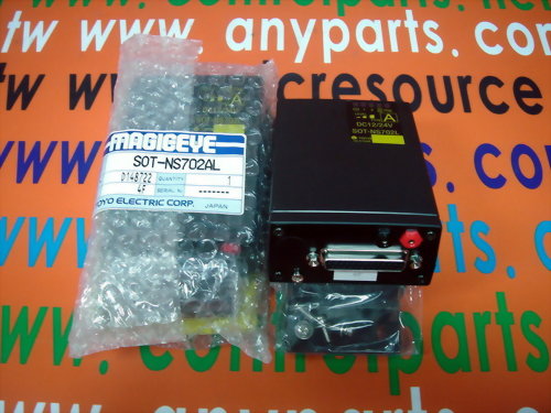 TOYO SOT-NS702AL NEW