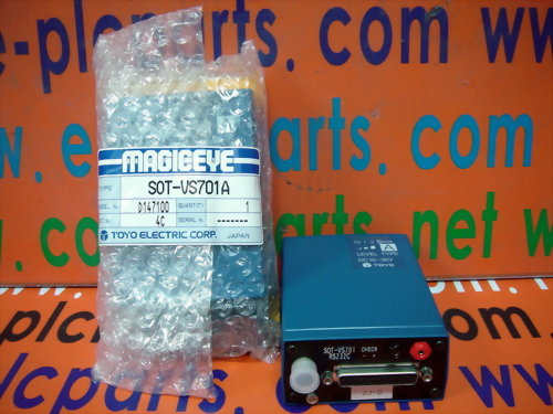 TOYO SOT-VS701B NEW