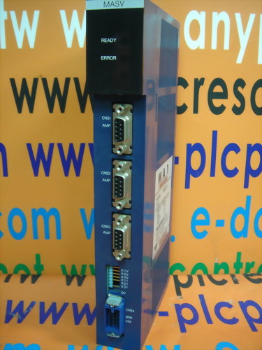 TOYODA MASV SERVO CONTROLLER