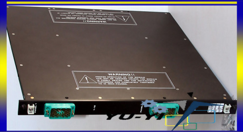 TRICONEX 2553 DIGITAL INPUT MODULE ASSY 3000109