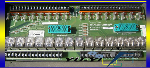 TRICONEX 2661-8 3000290-380 7400121-380 MODULE
