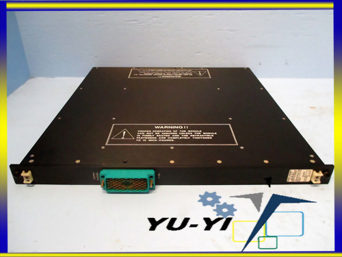 TRICONEX 2661 TRICON II TERMINATOR INTERFACE PLC 3000270-300 7400096-100 24V