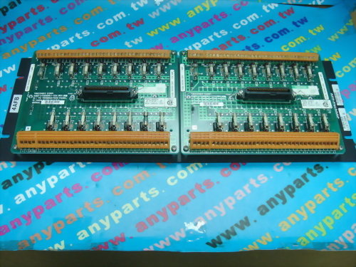 TRICONEX 2750-2 AI/TC TERMINATION PANEL 7400061-210