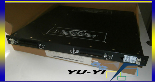 TRICONEX 2750 3000105-010 INPUT MODULE