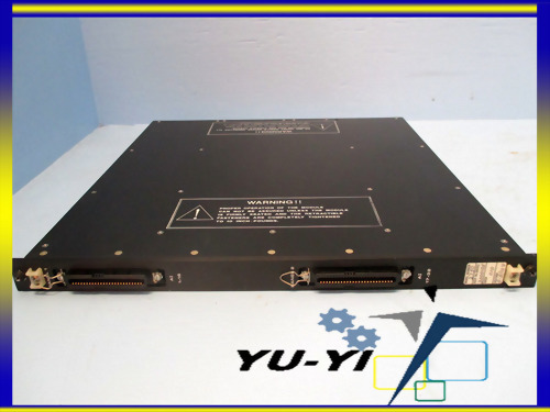 TRICONEX 2750 ANALOG DIGITAL INPUT MODULE PLC ASSY 3000105-010 3000103-001 BOARD