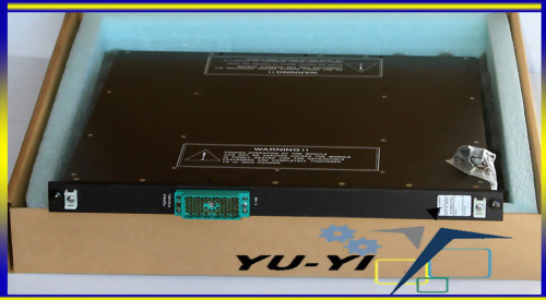 TRICONEX 2852 ANALOG OUTPUT MODULE ASSY 3000270