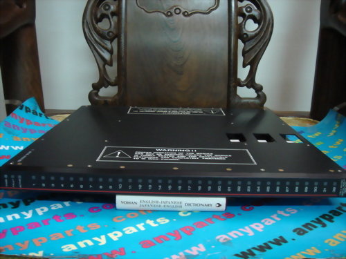 TRICONEX 3501E 115VAC/DC DIGITAL INPUT