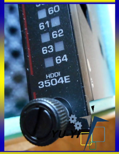 TRICONEX 3504E MODULE 7400125-120 REVISION E 1