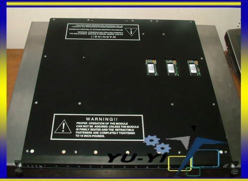 TRICONEX 3603E 120V DC DIGITAL OUTPUT MODULE