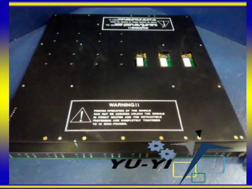 TRICONEX 3611E SUPERVISED DIGITAL OUTPUT