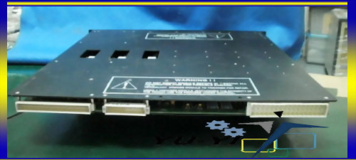 TRICONEX 3617E 48V DC SUPERVISED DO ESDO 7400122-080 REVC15 035268-01