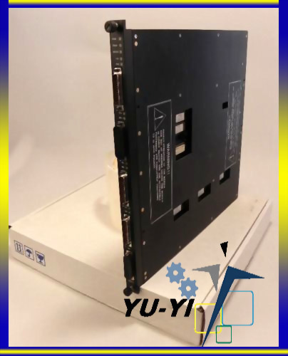 TRICONEX COMMUNICATION MODULE 4107 EICM