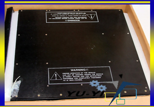 TRICONEX DCS 3000120-380 MODULE